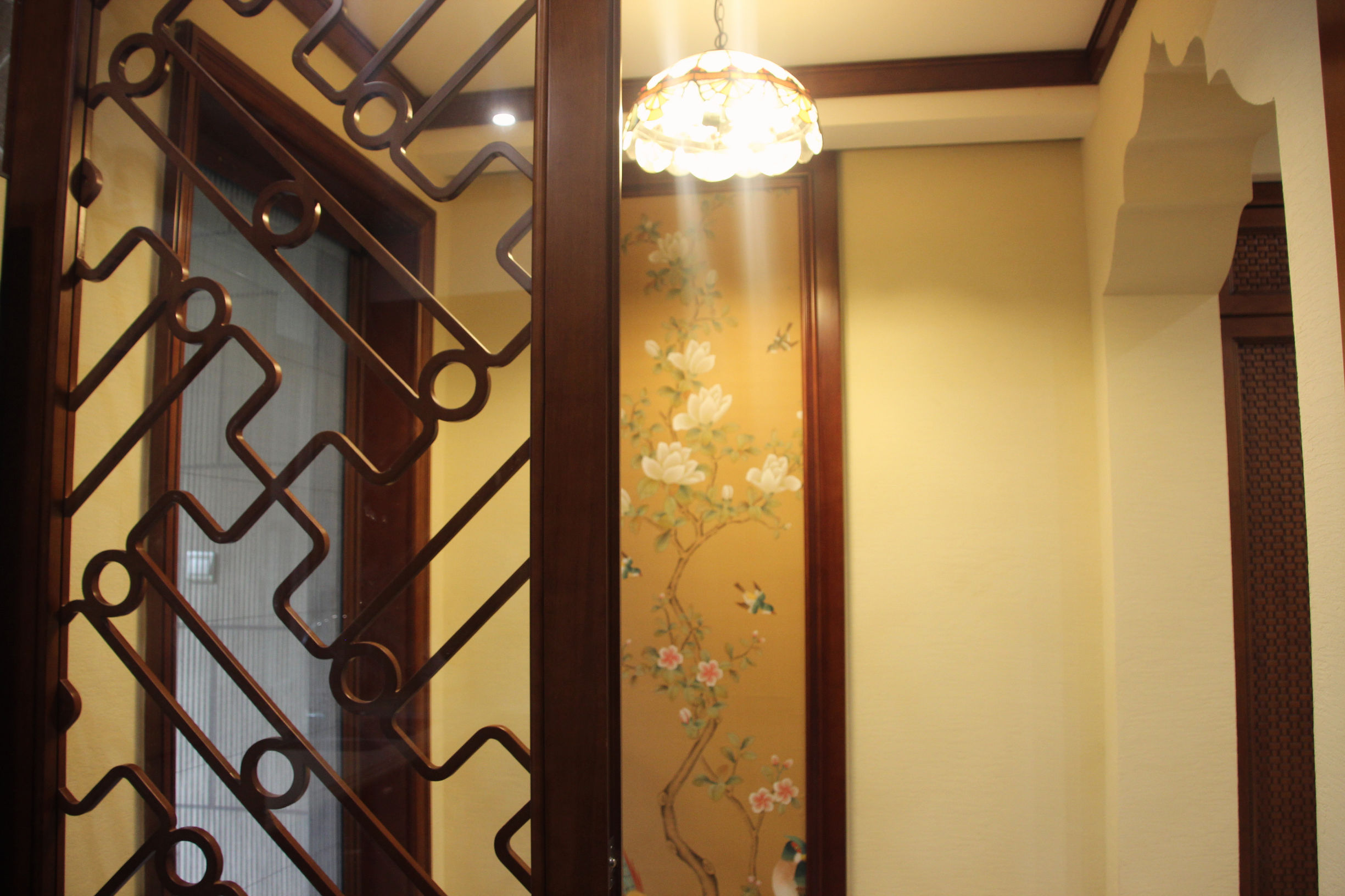 组图:这样装修美哭了！协信阿卡迪亚东南亚风全案实景案例