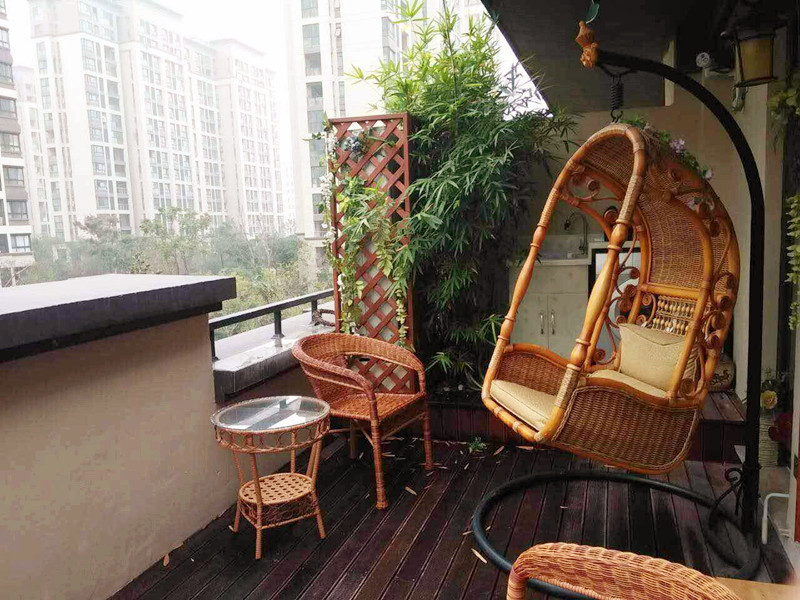 组图:这样装修美哭了！协信阿卡迪亚东南亚风全案实景案例