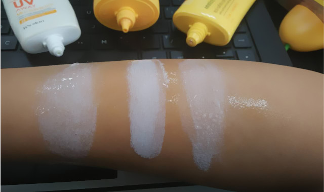 防晒霜排行榜第一名蜜思,蜜丝防晒霜测评