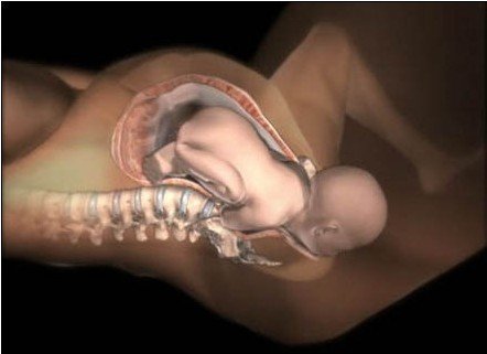 妈妈顺产成功,妈妈顺产时有什么感受