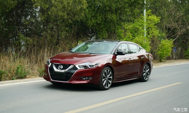老款日产西玛评测,日产西玛2020款试驾