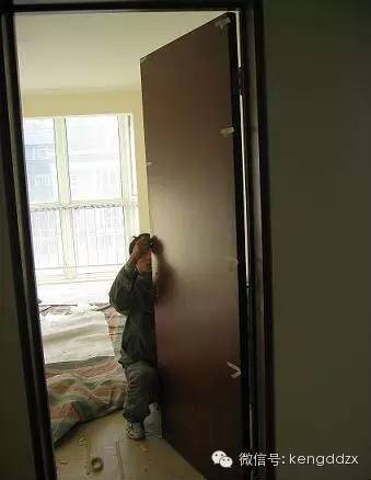 实木推拉门正确安装方法,实木护墙板安装工艺图解