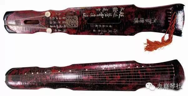 古琴前世今生完整版,前世今生古琴独奏