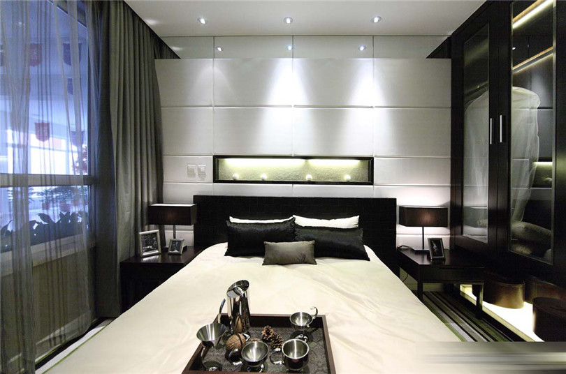 漯河御园装修140平方,漯河颐景园房子装修效果图