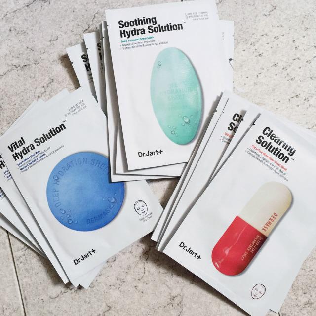 韩妆测评视频,greentangerine韩国面膜