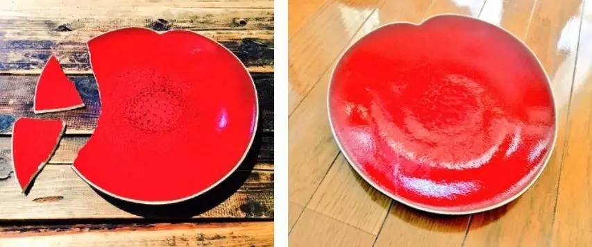 日本工艺之美,日本金缮匠人照片