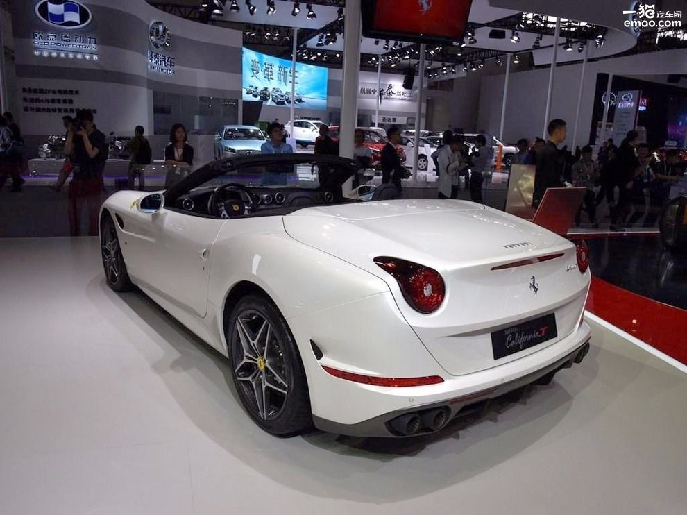 北京车展最豪华的豪车,北京车展天价国产豪车