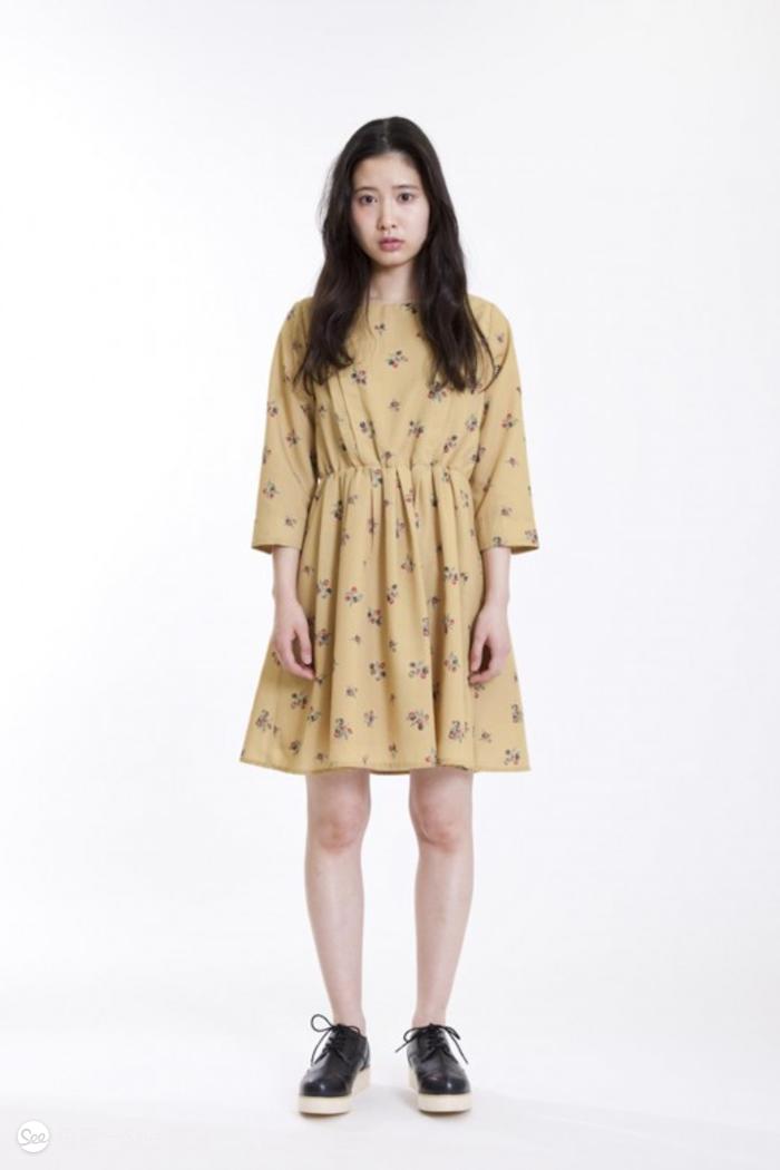 五一帮你搭：吊带裙PK碎花裙，去海边你更爱哪个？