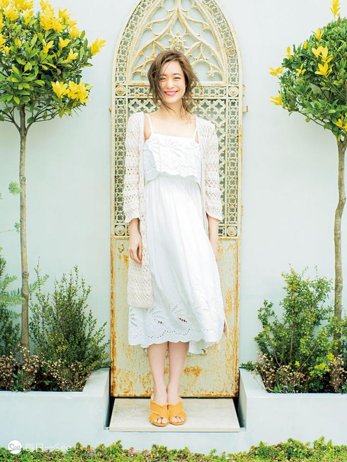 五一帮你搭：吊带裙PK碎花裙，去海边你更爱哪个？