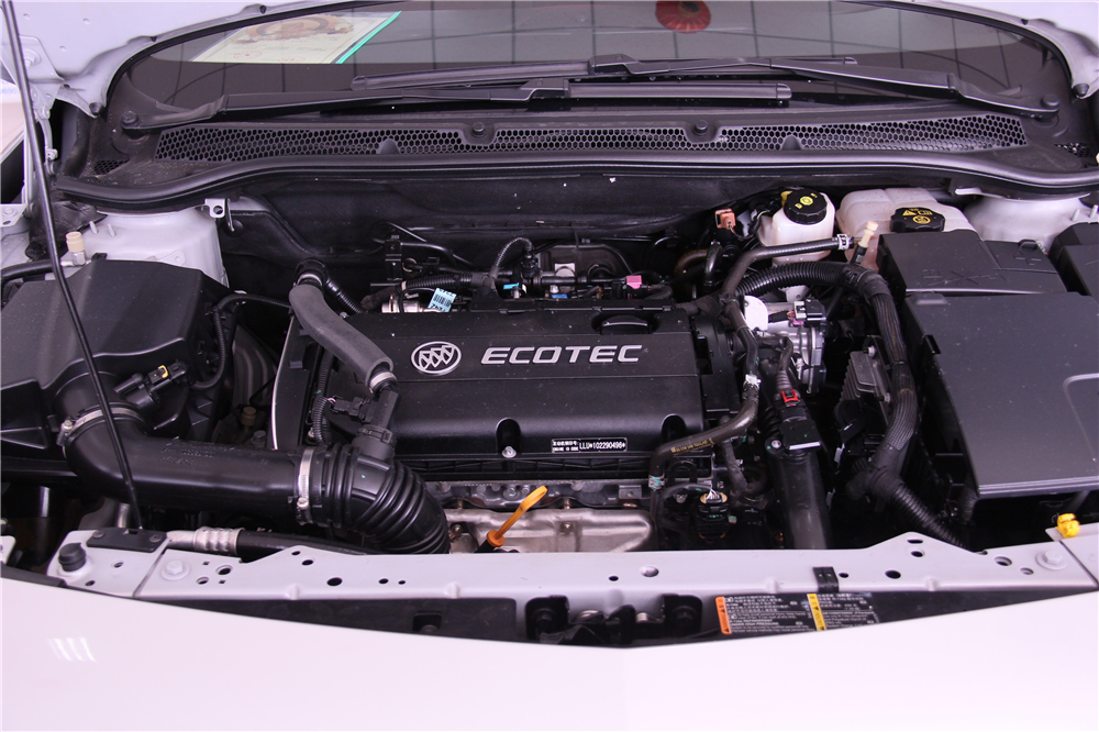 圆梦二手车值得信赖,别克英朗xt二手怎么选