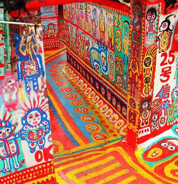 台湾小清新,台湾最美的十个小镇