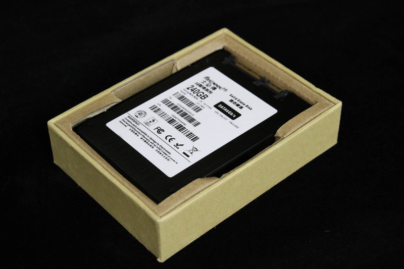 1G=1.25元？白菜价体验士必得海智得系列H7-240G固