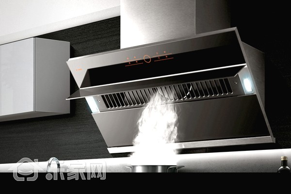 家用厨房油烟机最佳清洗方法,商务抽油烟机怎么样洗得干干净净