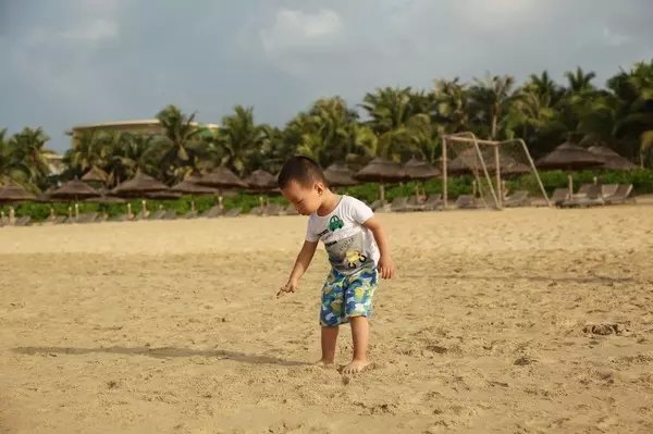 五天四晚亲子三亚游,许你一片碧海蓝天小说