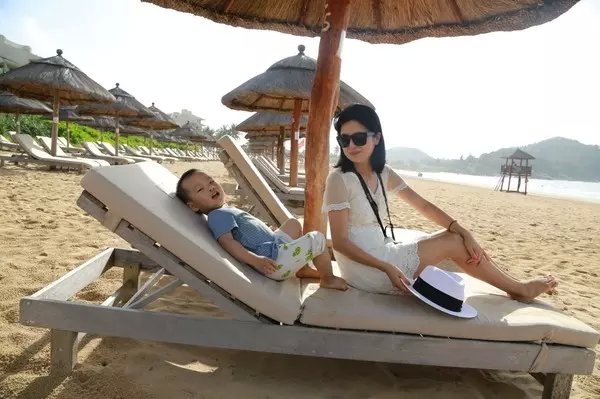 五天四晚亲子三亚游,许你一片碧海蓝天小说