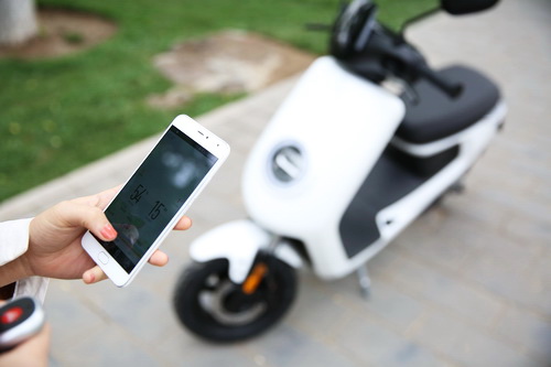 小牛电动车n1s合格证丢了怎么办,车丢了怎么通过gps找回