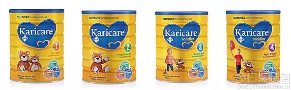 澳洲代购奶粉哪个牌子好,不被推荐购买奶粉