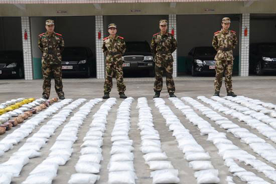 吸食毒品对人危害的宣传图片,禁毒科普吸食合成毒品的危害