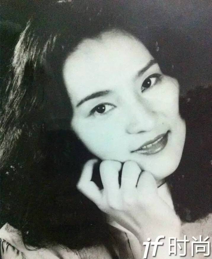 林青霞年轻时候的剧照,林青霞年轻时倾国倾城