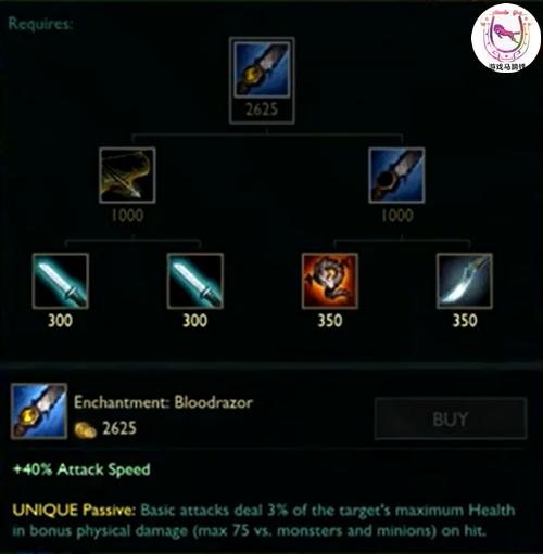 lol绿爪,赵信枪枪暴击