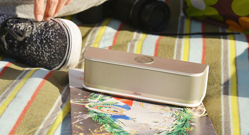 499元无线音箱推荐,五一踏春