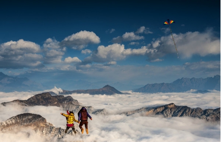 五一出游Angelababy都必须知道这5件事