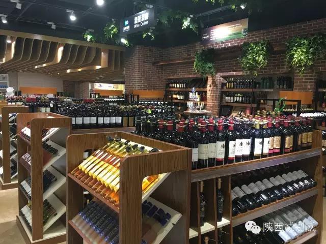 西安有没有比较大比较好逛的超市,西安进口零食超市有哪些