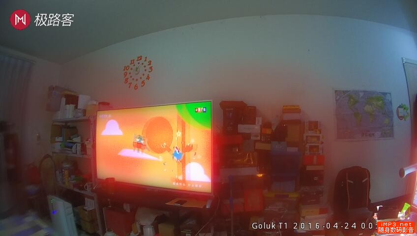 可玩性实用性皆出色，Goluk极路客T1行车记录仪测评