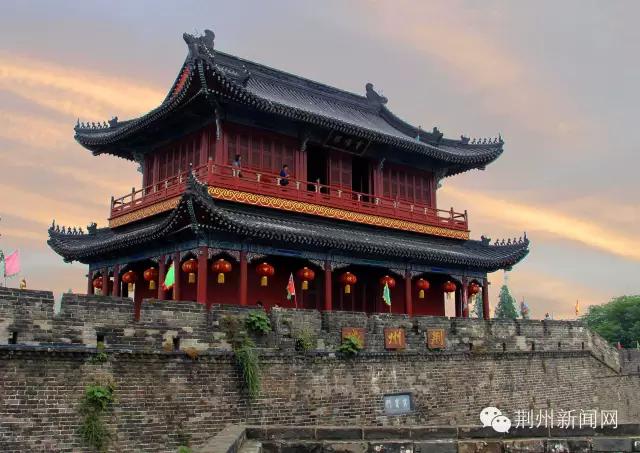 湖北荆州监利县城图片,荆州区市区图