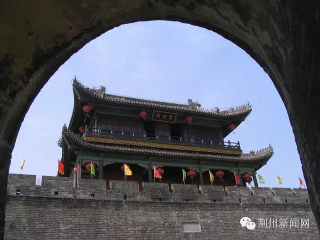 湖北荆州监利县城图片,荆州区市区图