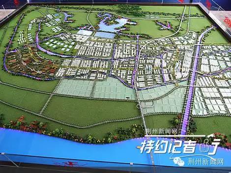 湖北荆州监利县城图片,荆州区市区图