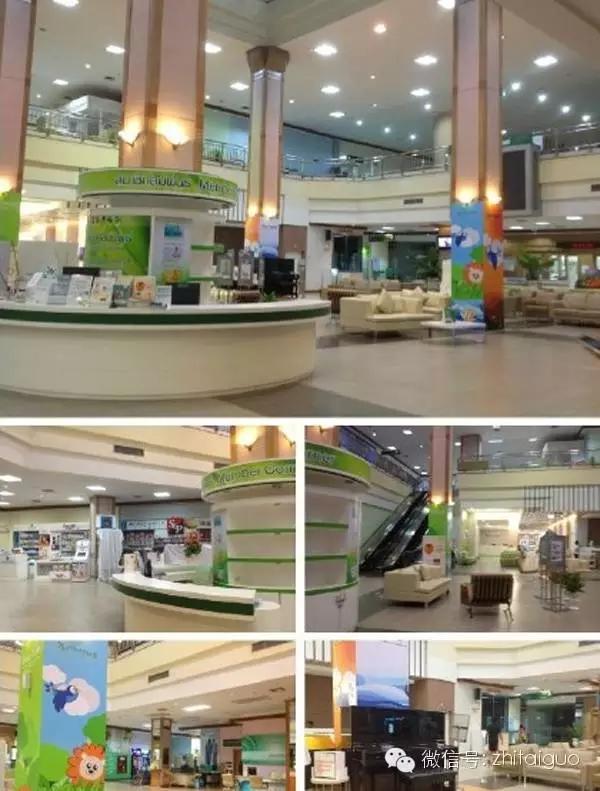 泰国三床五星级酒店,泰国皇家酒店服务