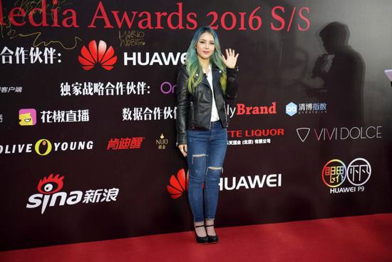 中国时尚盛典榜单,中国时尚大奖颁奖盛典