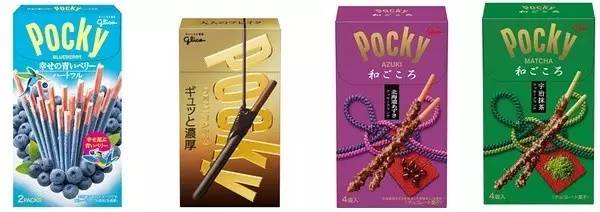 挑好吃的零食,日本高颜值零食推荐
