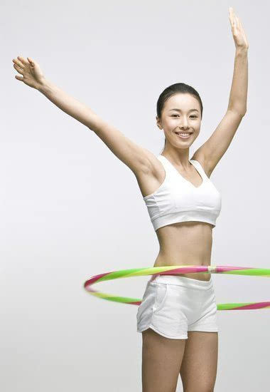 呼啦圈到底有没有减肥效果？