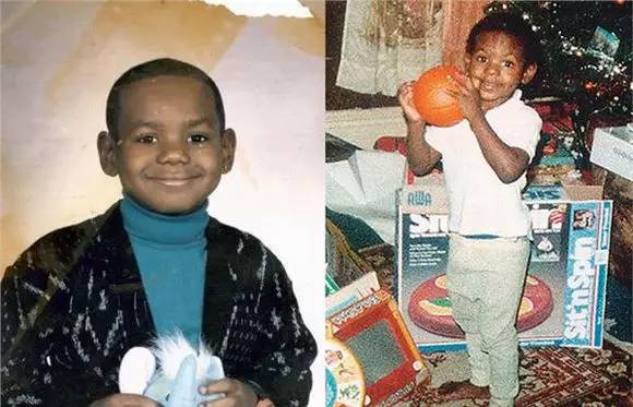 勒布朗詹姆斯成名前的故事 (勒布朗詹姆斯感人故事)