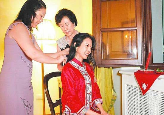 传统婚嫁的十大禁忌,天津婚嫁习俗大全