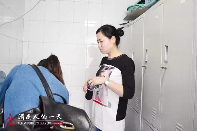 渭南人的一天第05期：“80后眼科护士”牛君