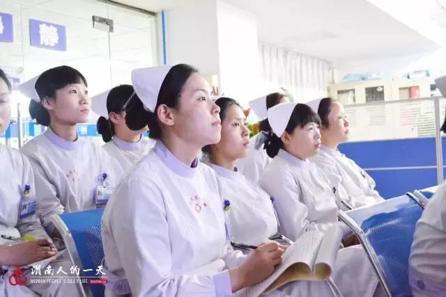 渭南人的一天第05期：“80后眼科护士”牛君