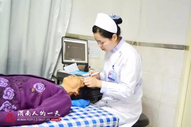 渭南人的一天第05期：“80后眼科护士”牛君