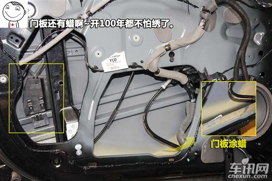 美系车车门,美系车车门工艺