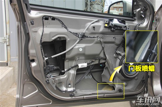 美系车车门,美系车车门工艺