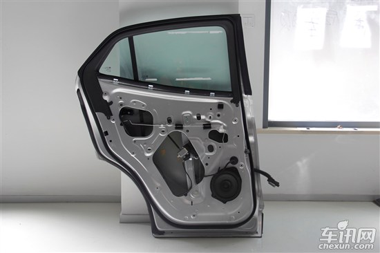 美系车车门,美系车车门工艺