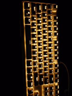 我生活工作中的白马王子,612机械键盘体验