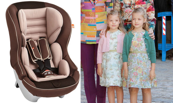 欧洲安全座椅怎么样,欧洲人都用哪个牌子的安全座椅