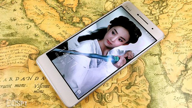 花千骨代言的手机竟然只卖2499元?ivvii3体验评测