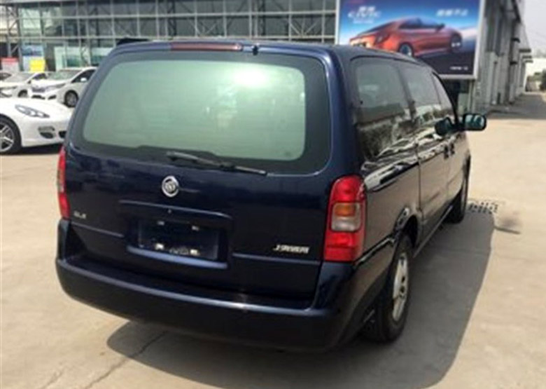 日常家用车买二手别克gl8合适吗,老周买二手车