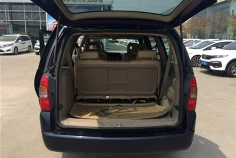 日常家用车买二手别克gl8合适吗,老周买二手车