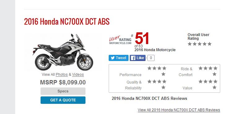 多功能多用途车,本田摩托车cb500x与nc750x对比