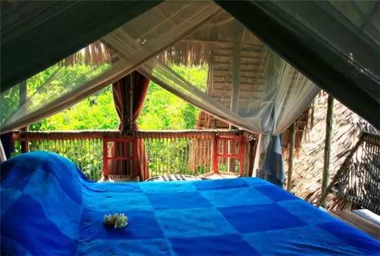 全球十大生态酒店,大隐隐于市。